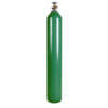 New 125 cu ft Steel Oxygen Cylinder