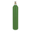 80 cu ft Steel Oxygen Cylinder