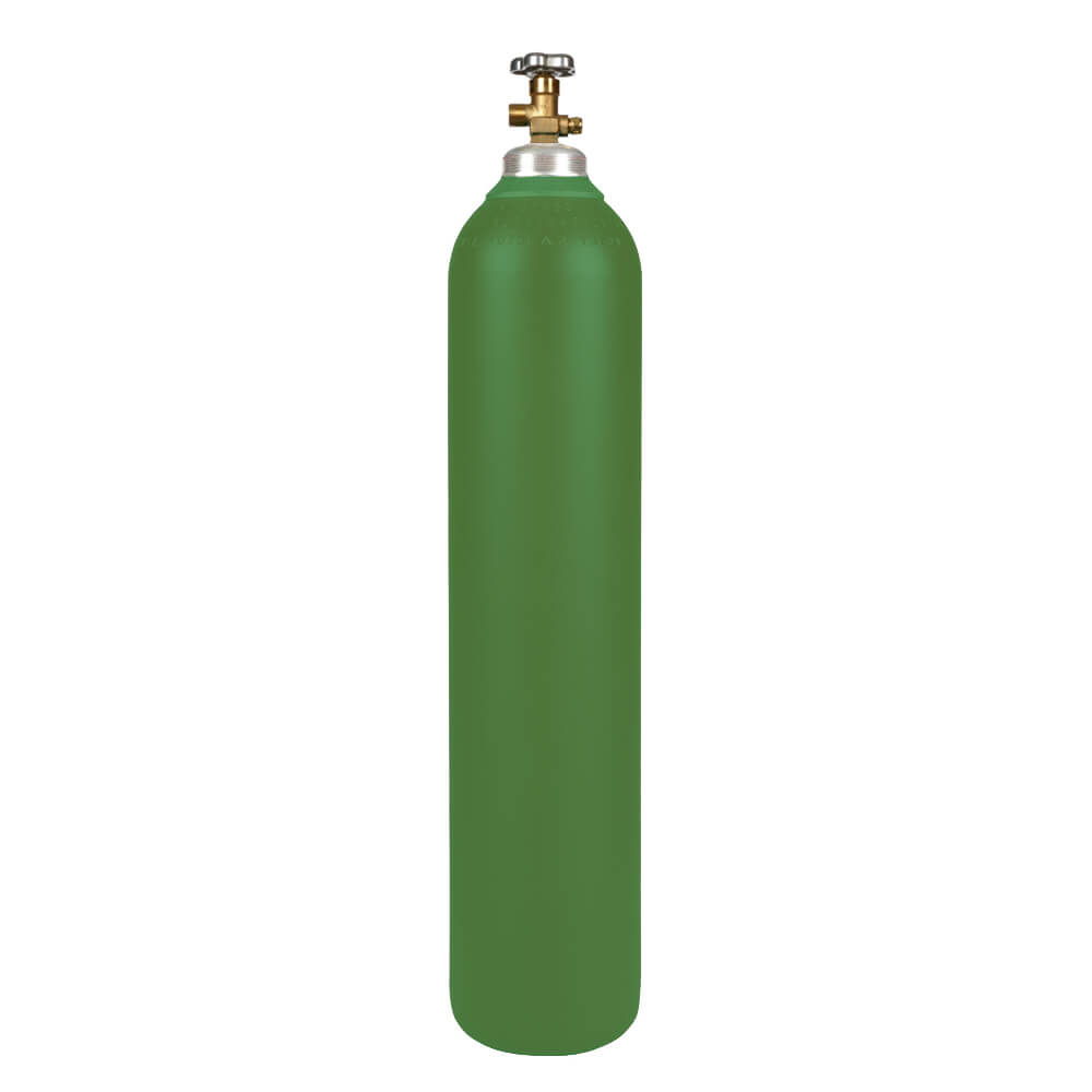 oxygen tank