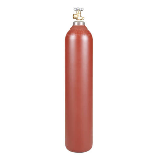 New 300 cuft Steel Helium Cylinder | Gas Cylinder Source