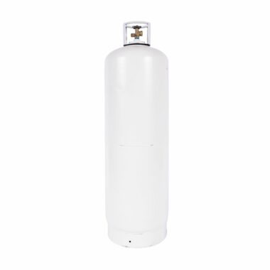 Recertified 100 lb. Propane Cylinder