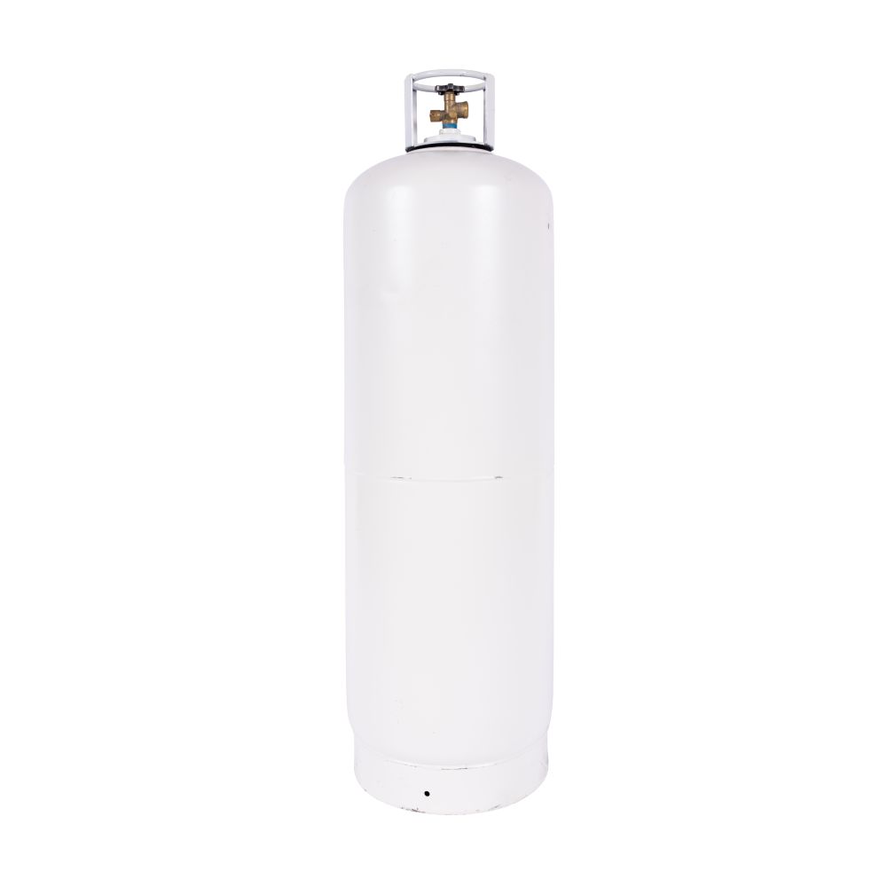 Flame King 100 LB Propane Cylinder With POL Valve Steel 49 OFF