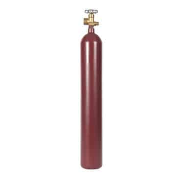 Recertified 23 cuft Steel Nitrogen Cylinder | Gas Cylinder Source