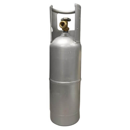 Recertified 6 lb Aluminum Propane Cylinder Gas Cylinder Source