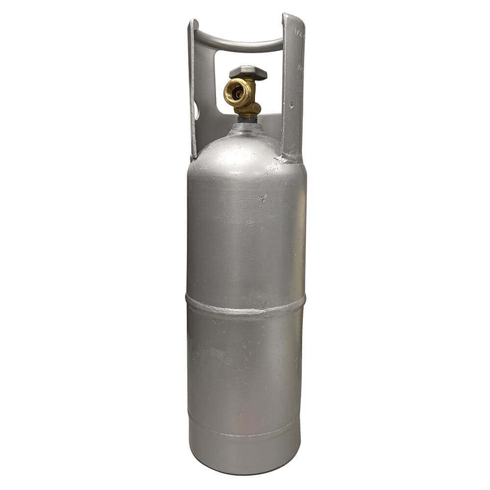 Recertified 33.5 lb Aluminum Forklift Propane Cylinder - With Quick Fill
