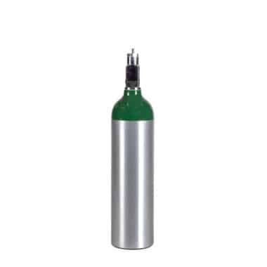 Reconditioned M6 Medical Oxygen Cylinder