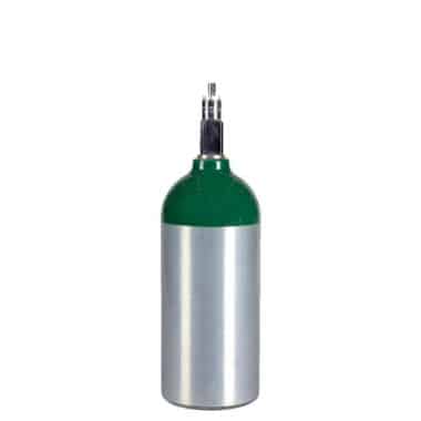 Reconditioned M9 Medical Oxygen Cylinder
