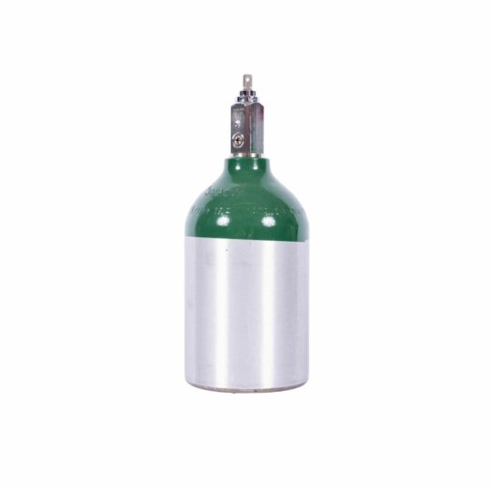 Recertified Medical Oxygen ML6 Aluminum Cylinder Gas Cylinder Source
