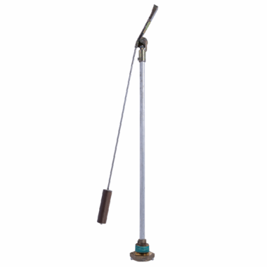 Universal 33.5 lb. Forklift Gauge 3/4" NGT
