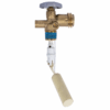 11 lb Propane OPD Valve 3.5 Dip Tube - Type 1 Front