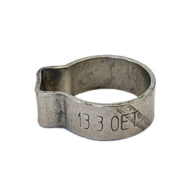 Refrigerant Retainer Clip for Dip Tube