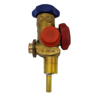 RRVSTACK Refrigerant Liquid Vapor Dual Outlet