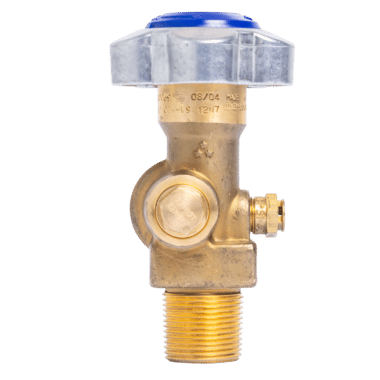 Nitrogen RPV Valve CGA580 3/4" Oversize