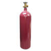 Reconditioned 15 lb Steel Nitrogen Tank