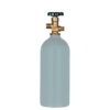 Reconditioned 2.5 LB Aluminum CO2 Tank