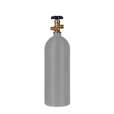 Reconditioned 5 lb Aluminum CO2