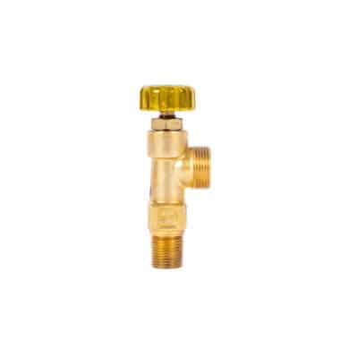 S520HW Sherwood Acetylene Valve - Right