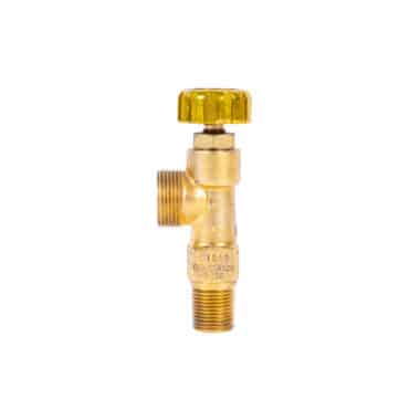 S520HW Sherwood Acetylene Valve