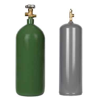 Acetylene Cylinders, Bottles, & Tanks | Gas Cylinder Source