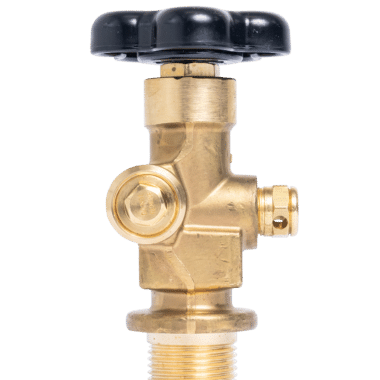 Sherwood CO2 RPV Valve – CGA320 1.125″ -12 UNF