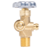 Nitrogen RPV Valve CGA580 3/4"