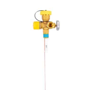 Propane Multi Valve 100 lb.