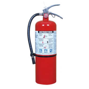 Victory 10 lb abc fire extinguisher