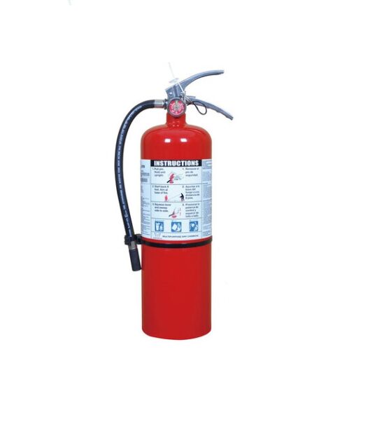 New 10 lb. Victory ABC Fire Extinguisher | Gas Cylinder Source