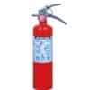 New 2.5 lb. Victory ABC Fire Extinguisher