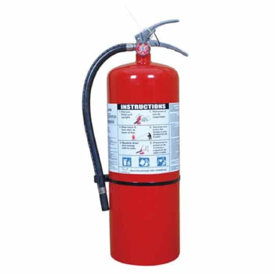 New 20 Lb. Victory Abc Fire Extinguisher 