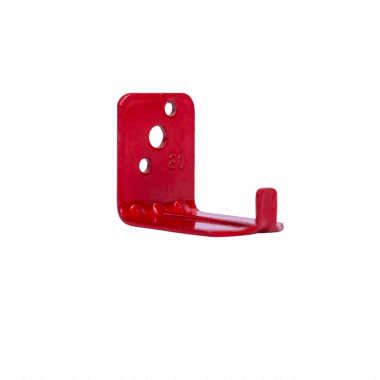 Brooks Universal 20 lb. Fire Extinguisher Wall Hook