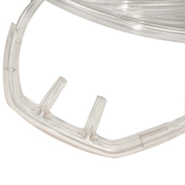 Oxygen Cannula close up