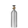 Gas Cylinder Source 5 lb Aluminum CO2 Cylinder