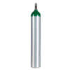 Gas Cylinder Source ME Aluminum Medical Oxygen Cylinder