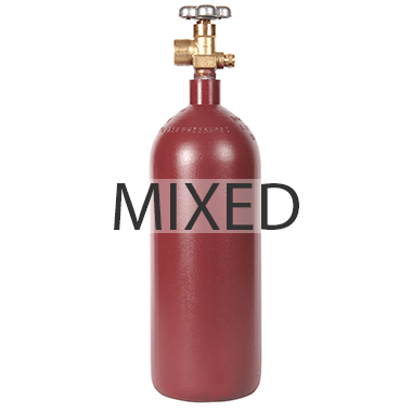 Mixed & Specialty Gas Cylinders
