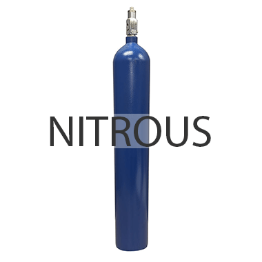 Nitrous Oxide Cylinders