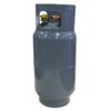 Reconditioned 33.5 LB Aluminum Forklift Cylinder