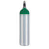 Recertified Medical D Aluminum Oxygen Cylinder