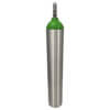 Refurbished ME Aluminum Oxygen Cylinder
