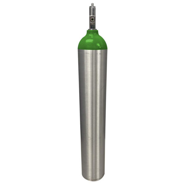 Medical & Dental Oxygen Cylinders and Tanks | Gas Cylinder Source